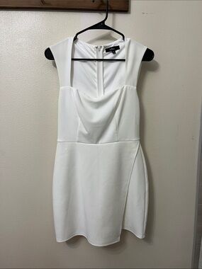 Lulus | Dresses | Lulus Romantic Tale White Lace Skater Dress | Poshmark
